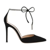 GIANVITO ROSSI MONTECARLO D'ORSAY PUMPS,GIA65NVZBCK