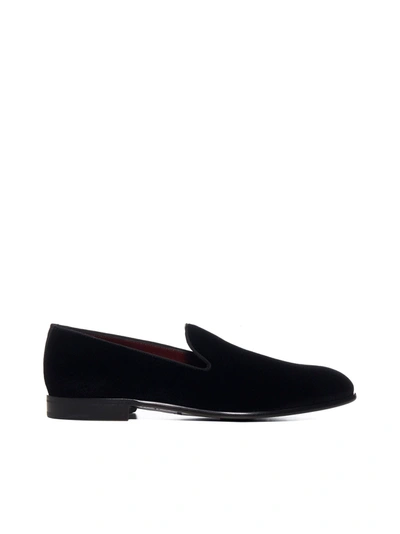 Dolce & Gabbana Loafers In Nero