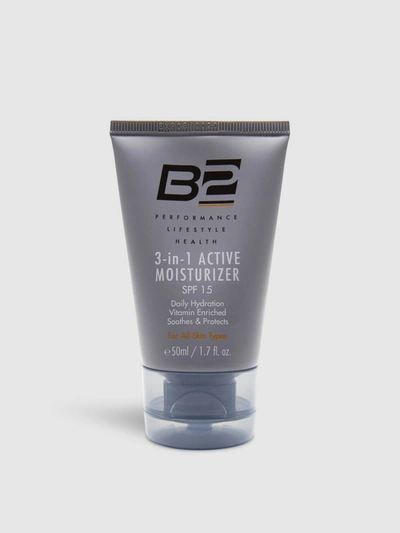 Bb Lifestyle 3-in-1 Active Moisturizer (spf 15)