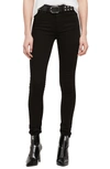 ALLSAINTS STILT HIGH WAIST SKINNY JEANS,0889059726358