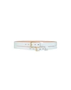 Tom Ford Belts In White