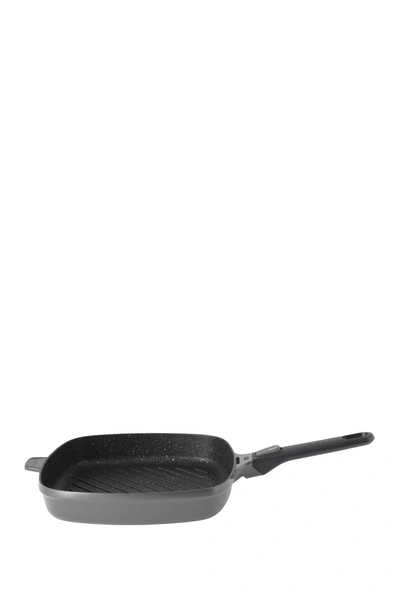 Berghoff Grey Gem 11" Non-stick Grill Pan