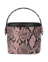 Nico Giani Handbags In Pale Pink