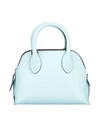 Lanvin Handbags In Sky Blue