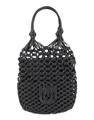 Miu Miu Handbags In Black