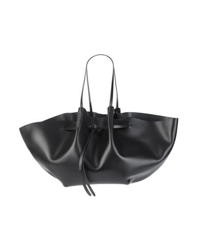 Nanushka Handbags In Black