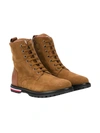MONCLER LACE-UP ANKLE BOOTS,4F7002002SM2 200