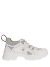 GUCCI JUNIOR FLASHTRACK SNEAKERS,579202GGZD0 9087