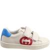 GUCCI BEIGE SNEAKERS FOR KIDS