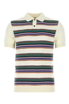 MISSONI MISSONI STRIPED POLO SHIRT