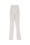 STELLA MCCARTNEY STELLA MCCARTNEY PLEATED HIGH WAISTED trousers