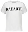 RODARTE RADARTE PRINTED T-SHIRT,P00511014