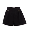 GIVENCHY WOOL SHORTS,P00534439