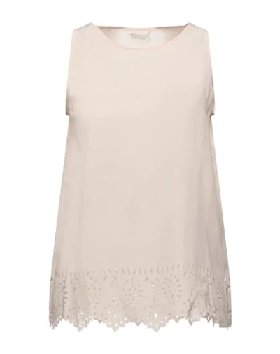 Archivio B Tops In Pale Pink