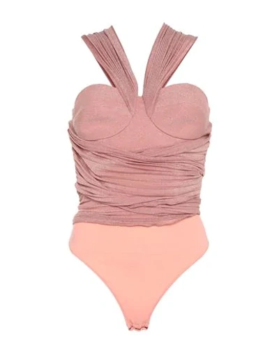 Elisabetta Franchi Tops In Pink