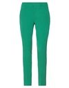 Liu •jo Casual Pants In Green