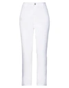 Manila Grace Pants In White
