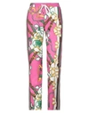 P.a.r.o.s.h Pants In Fuchsia