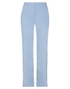 Hebe Studio Pants In Blue