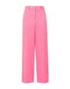 Victoria Beckham Pants In Pink