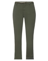 Liu •jo Pants In Green