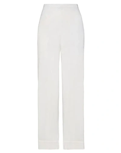 Liviana Conti Pants In White