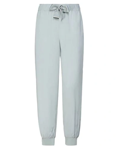 Emporio Armani Pants In Blue