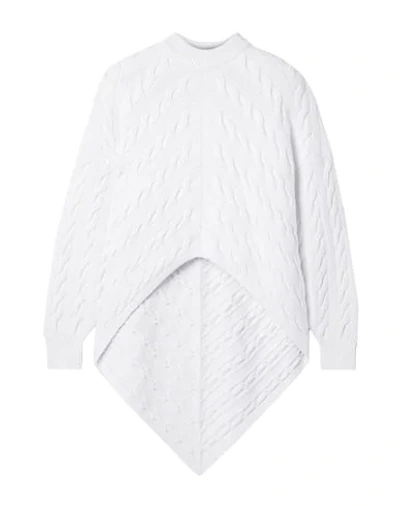 Alexander Wang Sweaters In White