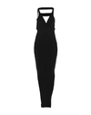 Rick Owens Long Dresses In Black