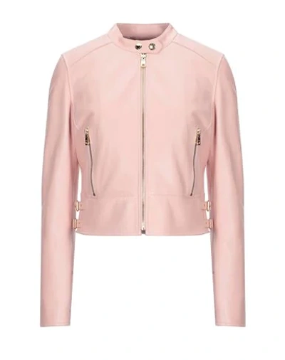 Dolce & Gabbana Jackets In Pink