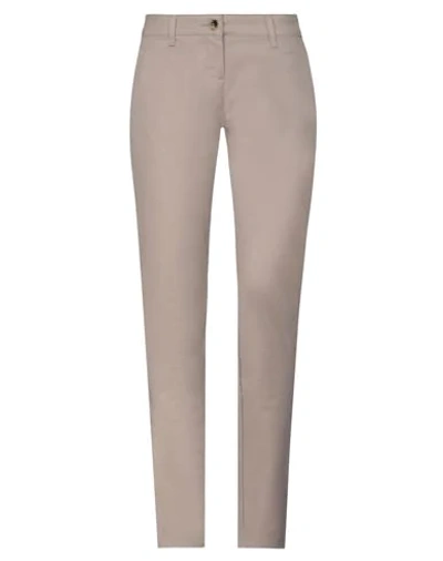 Galliano Pants In Beige