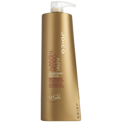 Joico K-pak Colour Therapy Conditioner 1000ml