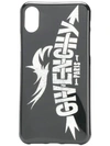 Givenchy Iphone X Case In Black
