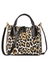 Marc Jacobs The Reporter Canvas Crossbody In Black | ModeSens