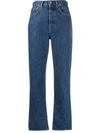 ACNE STUDIOS MECE REGULAR-FIT JEANS