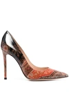 GIANVITO ROSSI GIANVITO 105 MM PUMPS