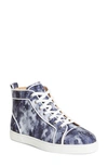 CHRISTIAN LOUBOUTIN LOUIS ORLATO HIGH TOP SNEAKER,1210797