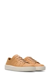 Camper Courb Lace-up Sneakers In Nude