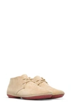 Camper Right Nina Bootie In Medium Beige