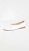 MANSUR GAVRIEL BALLERINA FLATS,MANDB30236