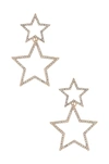 ETTIKA STAR DROP EARRINGS,ETTI-WL875