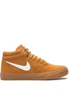 Nike Sb Charge Mid Premium Skate Shoe (chutney) In Orange