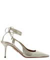 AQUAZZURA "AMBRA" PUMPS