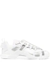 Dolce & Gabbana Ns1 Low-top Sneakers In White