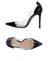 Gianvito Rossi Pumps In Black