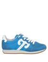 Wushu Shoes Sneakers In Blue