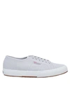 Superga Sneakers In Light Grey