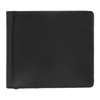 OFFICINE CREATIVE BLACK BIFOLD BOUDIN 1 WALLET