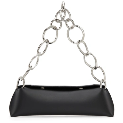 Venczel Ssense Exclusive Black Chain Èlan Bag