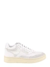 AUTRY AUTRY LOGO PATCH SNEAKERS